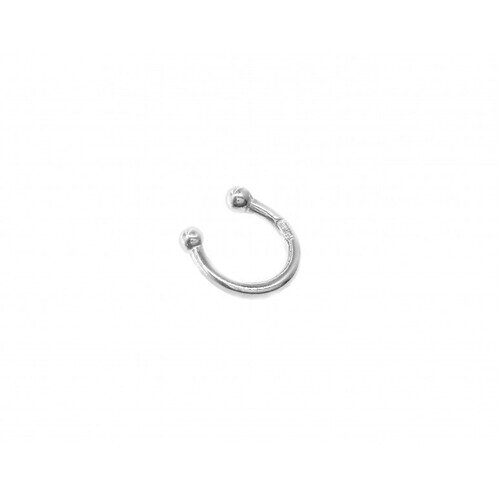 Ювелирное изделие - Серьги из серебра в магазине Best-Gold 104680