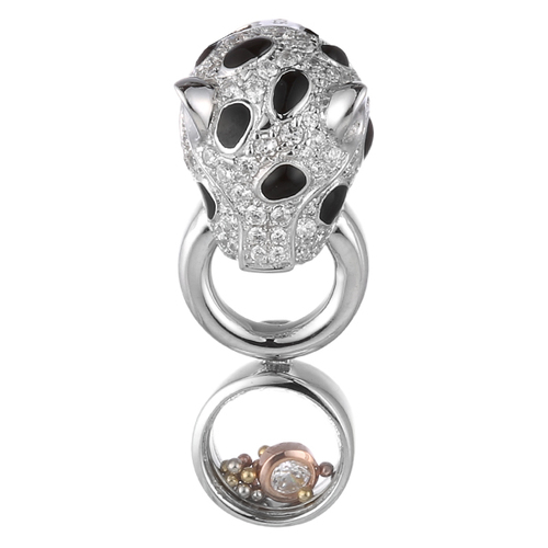 Подвеска из серебра с фианитами Ювелирное изделие - Подвеска из серебра с фианитами в магазине Best-Gold 062139