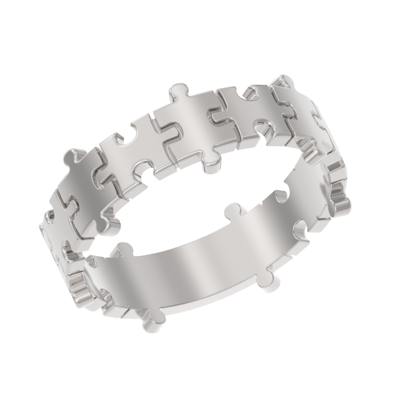 Кольцо из серебра Ювелирное изделие - Кольцо из серебра в магазине Best-Gold 095927