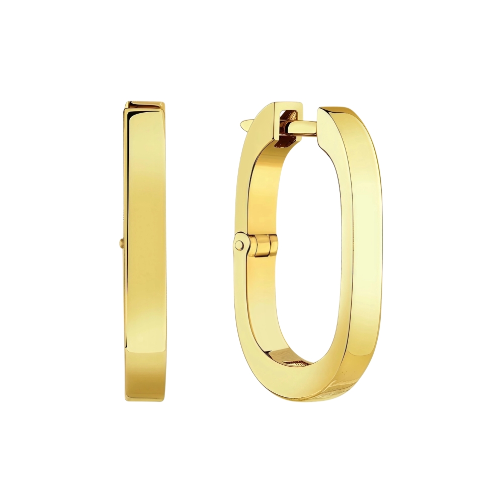 Ювелирное изделие - Серьги в желтом золоте в магазине Best-Gold 139090