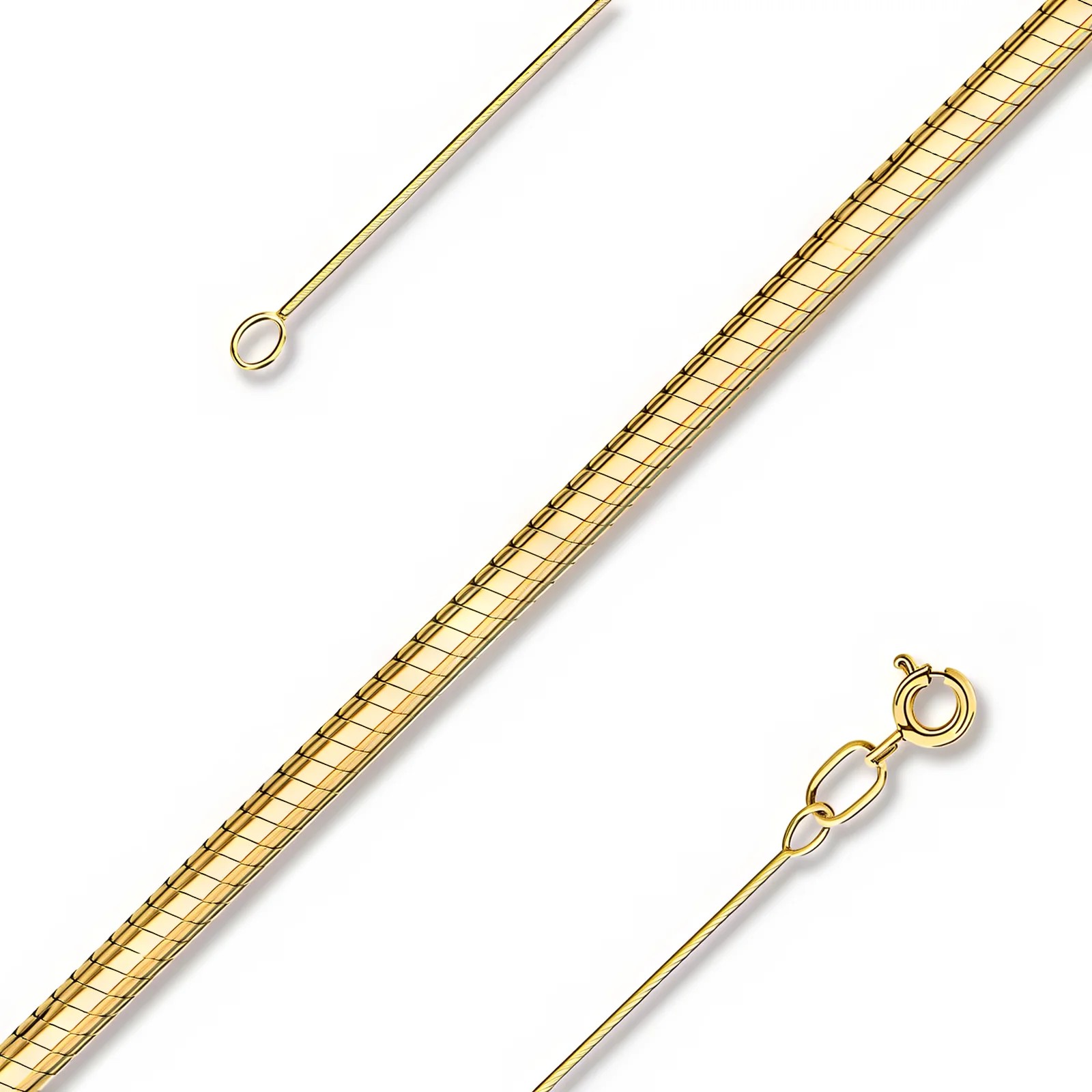 Ювелирное изделие - Цепь из желтого золота в магазине Best-Gold 154873