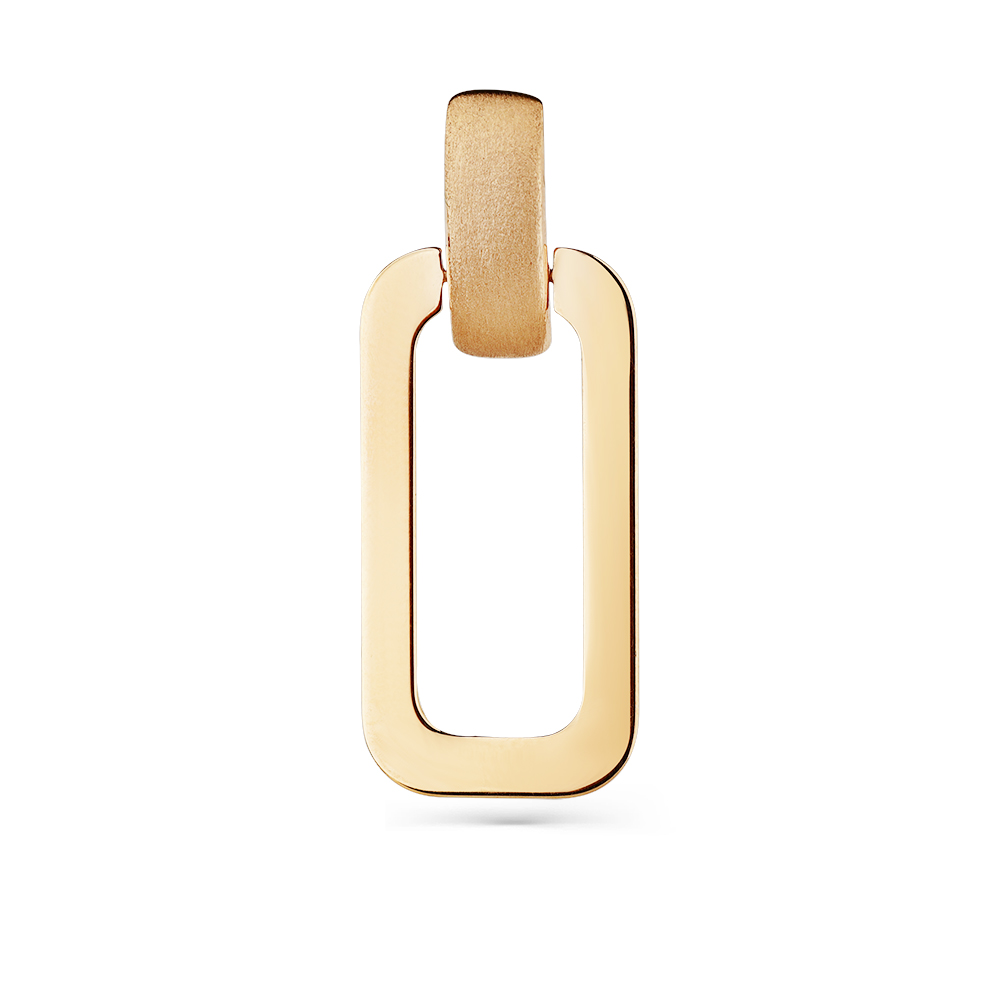 Подвеска из красного золота Ювелирное изделие - Подвеска из красного золота в магазине Best-Gold 149494