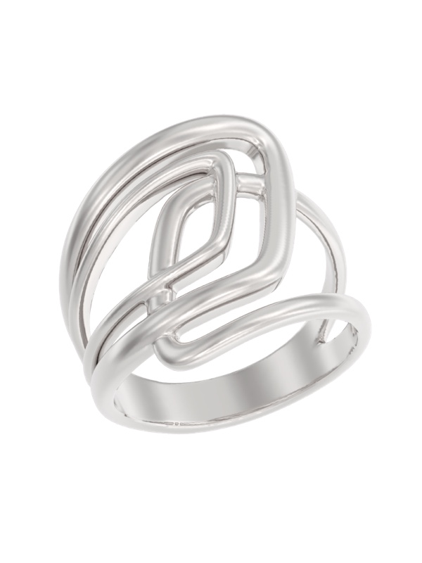 Кольцо из серебра Ювелирное изделие - Кольцо из серебра в магазине Best-Gold 146462