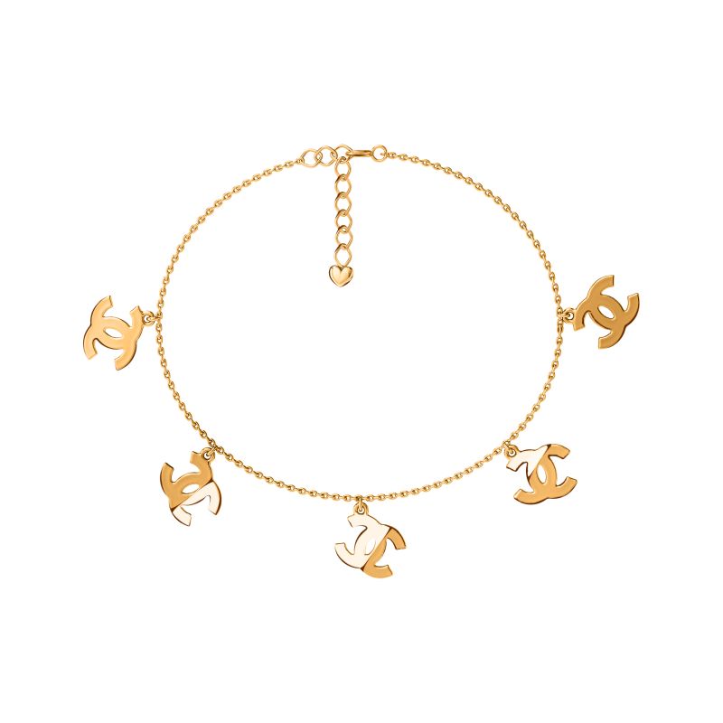 Браслет из красного золота Ювелирное изделие - Браслет из красного золота в магазине Best-Gold 146324