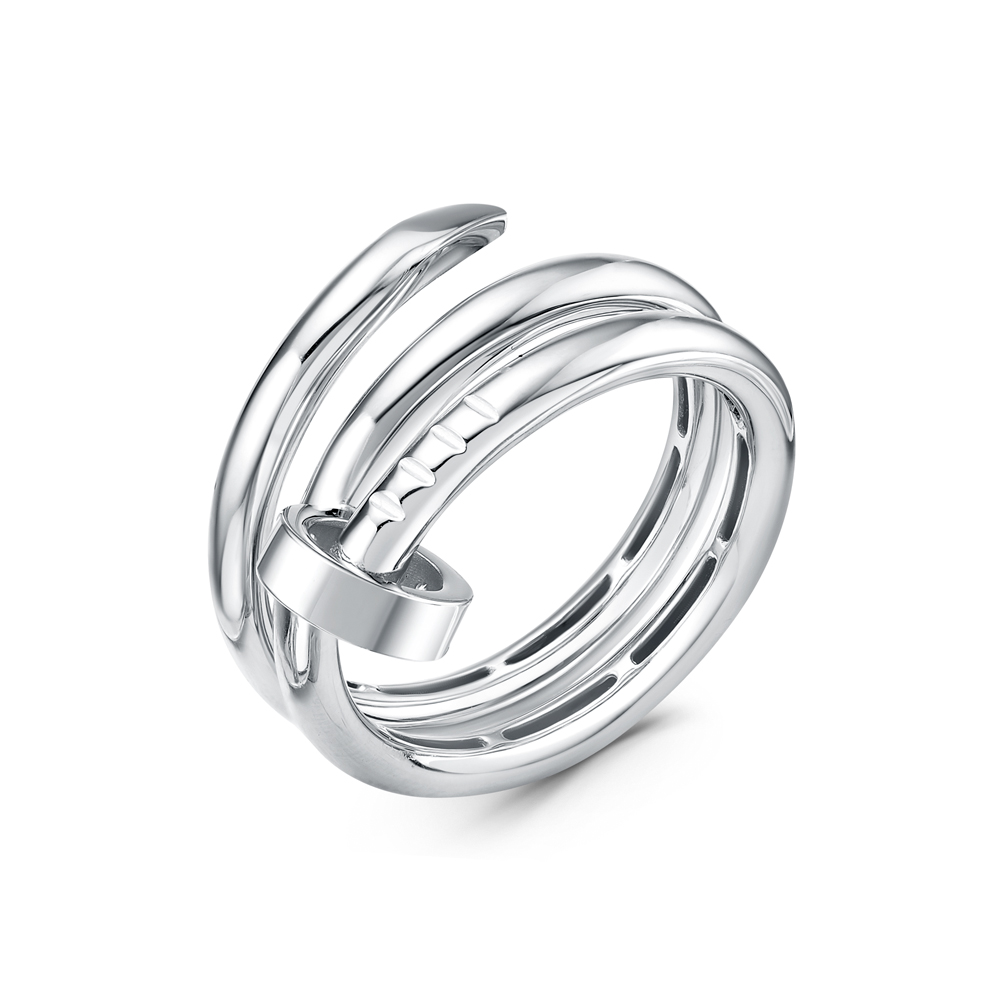 Кольцо из белого золота Ювелирное изделие - Кольцо из белого золота в магазине Best-Gold 141013