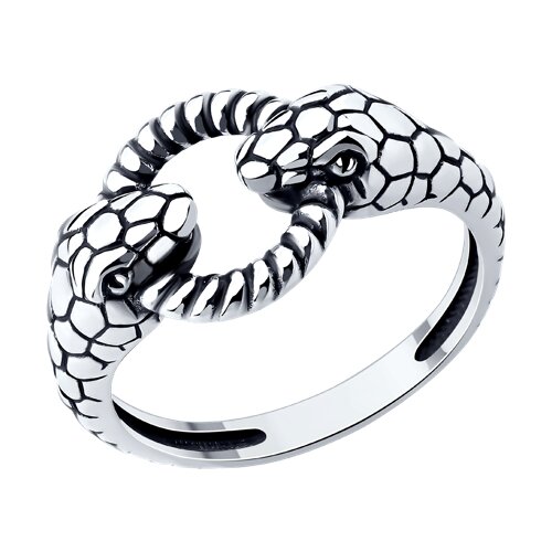 Ювелирное изделие - Кольцо из серебра в магазине Best-Gold 151900