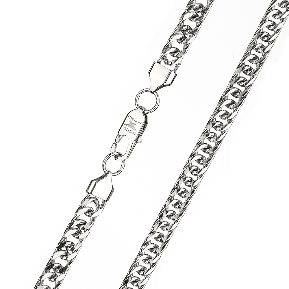 Ювелирное изделие - Цепь из ювелирной стали в магазине Best-Gold 122537