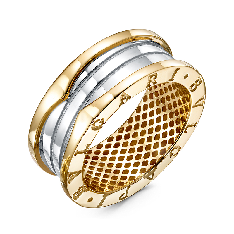 Ювелирное изделие - Кольцо  из желтого золота в магазине Best-Gold 156883