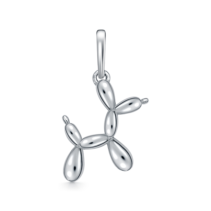 Подвеска из серебра Ювелирное изделие - Подвеска из серебра в магазине Best-Gold 139181