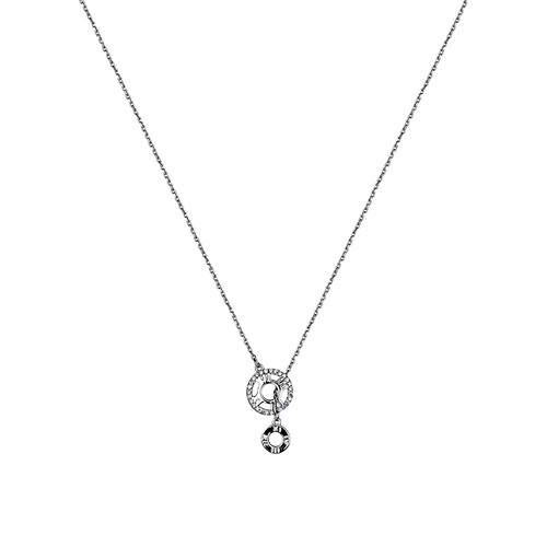 Ювелирное изделие - Колье из серебра с фианитами в магазине Best-Gold 078489