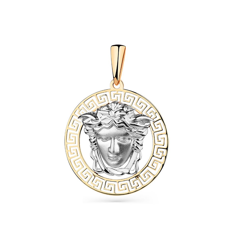 Подвеска из красного золота Ювелирное изделие - Подвеска из красного золота в магазине Best-Gold 041386