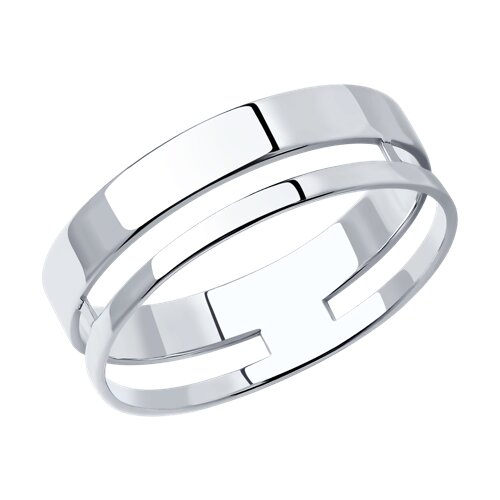 Кольцо из серебра Ювелирное изделие - Кольцо из серебра в магазине Best-Gold 141211