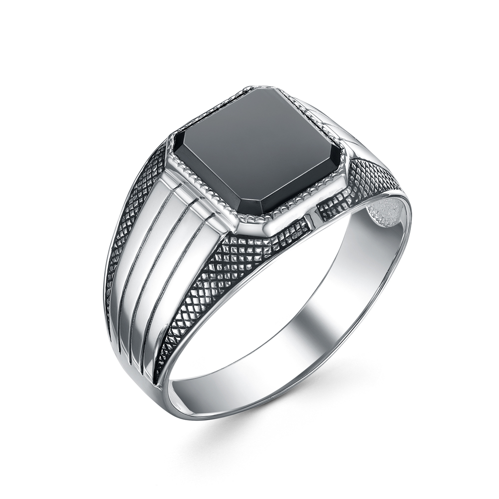 Печтака в серебре с фианитом Ювелирное изделие - Печтака в серебре с фианитом в магазине Best-Gold 127124