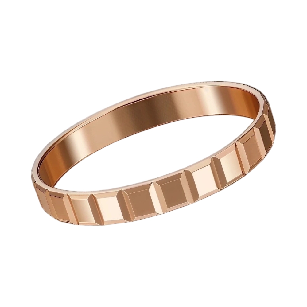 Ювелирное изделие - Кольцо обручальное из красного золота в магазине Best-Gold 156032