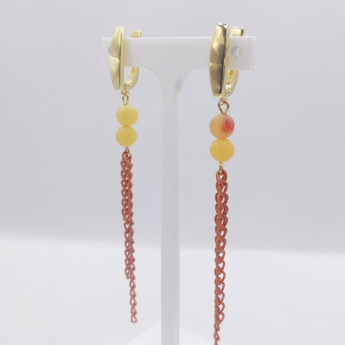 Серьги из ювелирного сплава Ювелирное изделие - Серьги из ювелирного сплава в магазине Best-Gold 141836