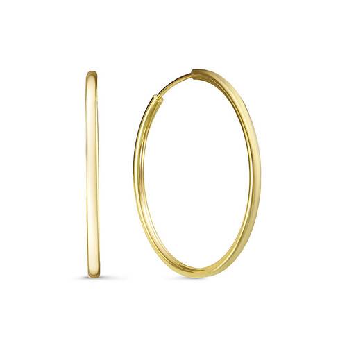 Ювелирное изделие - Серьги из жёлтого золота в магазине Best-Gold 103928