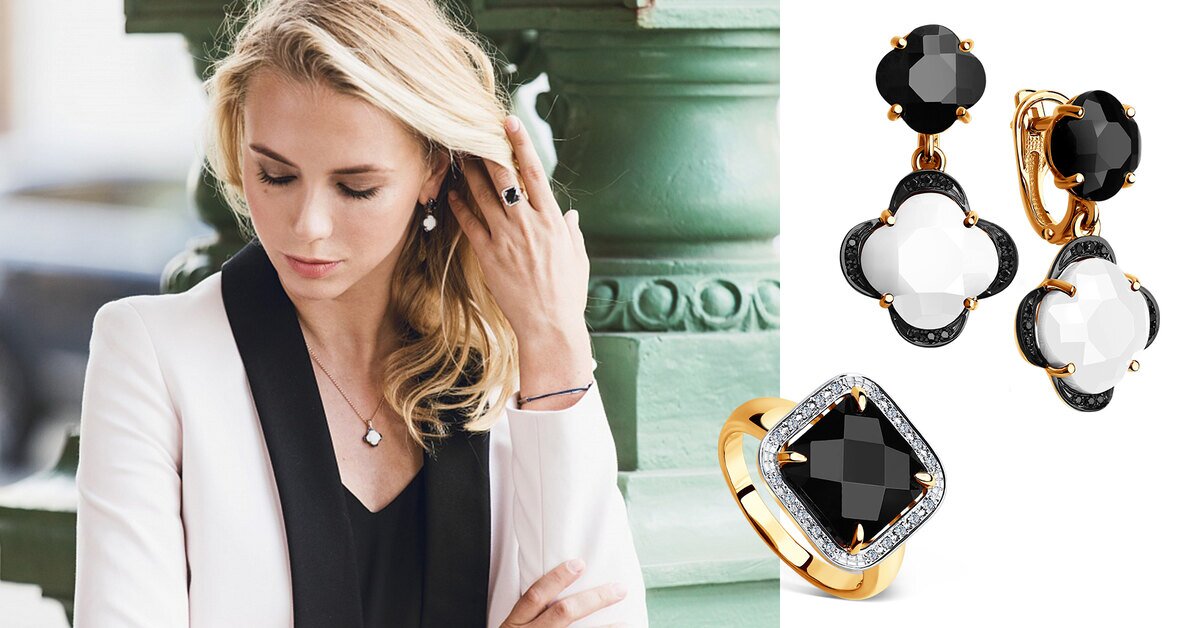 Топ-6 ювелирных историй этой осени: от классики до офисного шика Топ-6 ювелирных историй этой осени: от классики до офисного шика