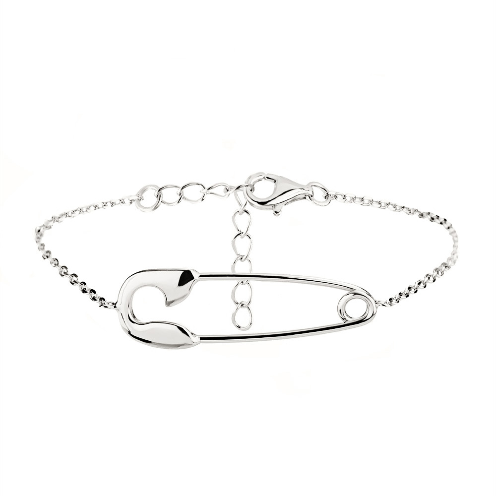 Браслет из серебра Ювелирное изделие - Браслет из серебра в магазине Best-Gold 081351