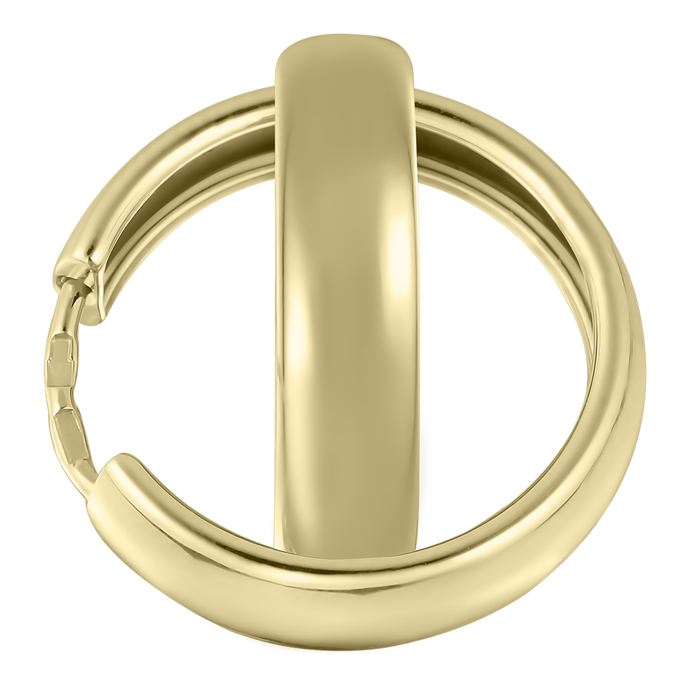 Серьги из желтого золота Ювелирное изделие - Серьги из желтого золота в магазине Best-Gold 148404