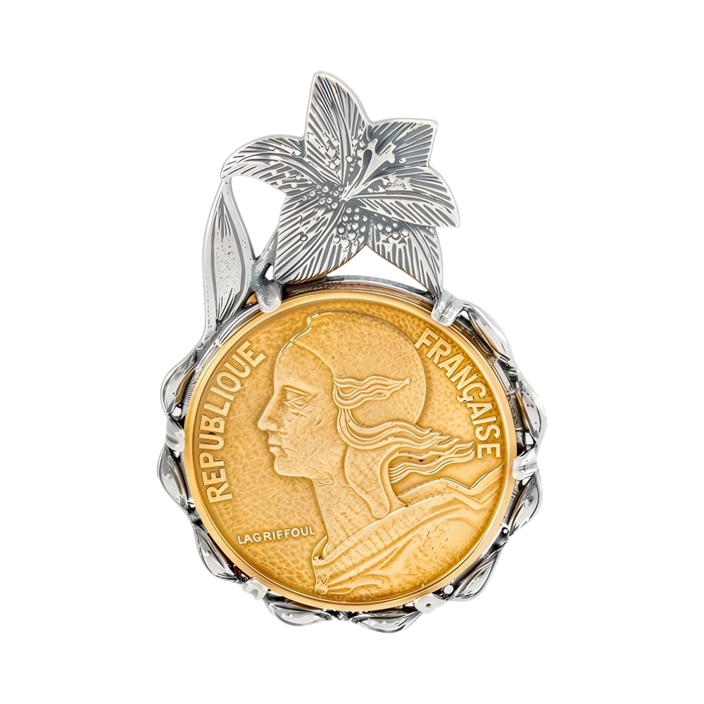 Ювелирное изделие - Подвеска из серебра в магазине Best-Gold 156369