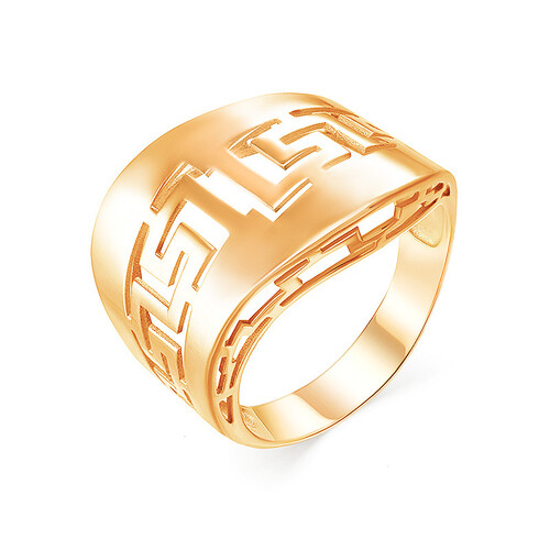 Ювелирное изделие - Кольцо из жёлтого золота в магазине Best-Gold 040988