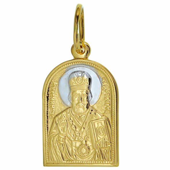 Ювелирное изделие - Подвеска из красного золота в магазине Best-Gold 139536