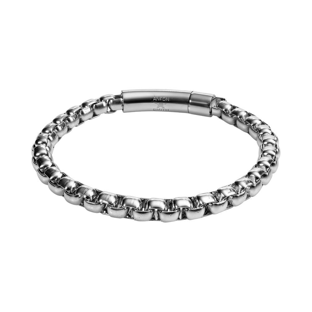 Ювелирное изделие - Браслет из ювелирной стали в магазине Best-Gold 101541