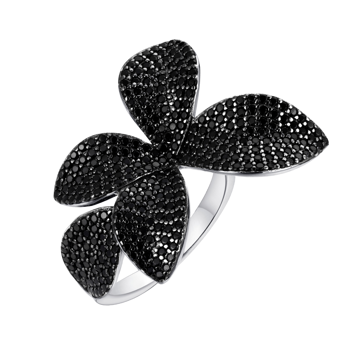 Ювелирное изделие - Кольцо из серебра с шпинелем в магазине Best-Gold 147137