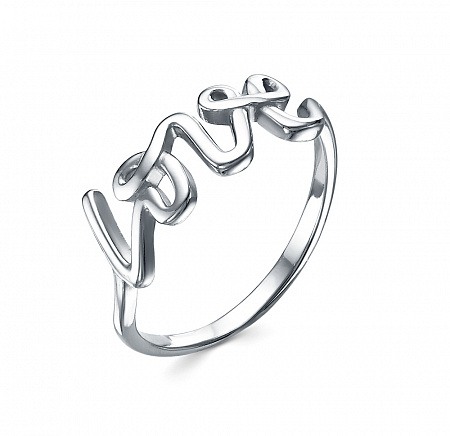 Кольцо из серебра Ювелирное изделие - Кольцо из серебра в магазине Best-Gold 076727