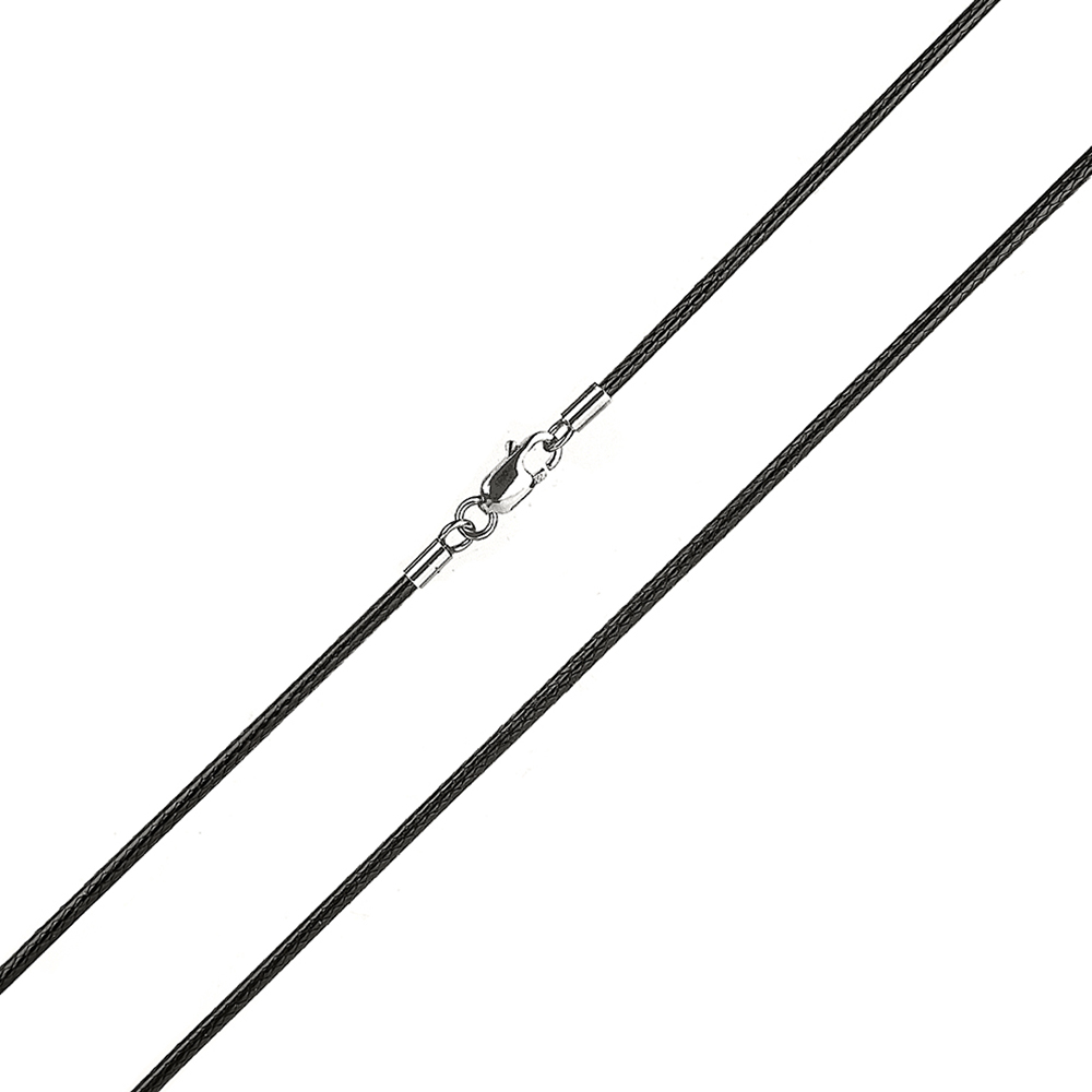 Шнур текстильный с серебром Ювелирное изделие - Шнур текстильный с серебром в магазине Best-Gold 123880