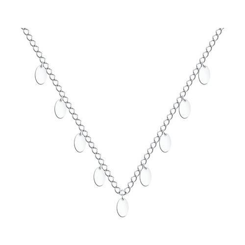 Ювелирное изделие - Колье из серебра в магазине Best-Gold 089840
