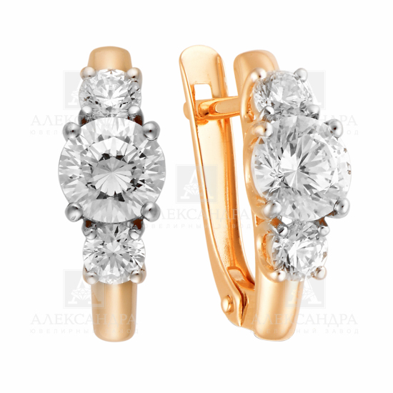 Кл2733а-62 Ювелирное изделие - Кл2733а-62 в магазине Best-Gold 011292