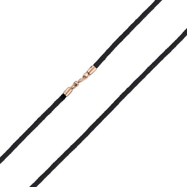 Шнур из текстиля с золотом Ювелирное изделие - Шнур из текстиля с золотом в магазине Best-Gold 130473