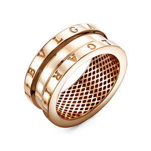 Кольцо из красного золота Ювелирное изделие - Кольцо из красного золота в магазине Best-Gold 152098