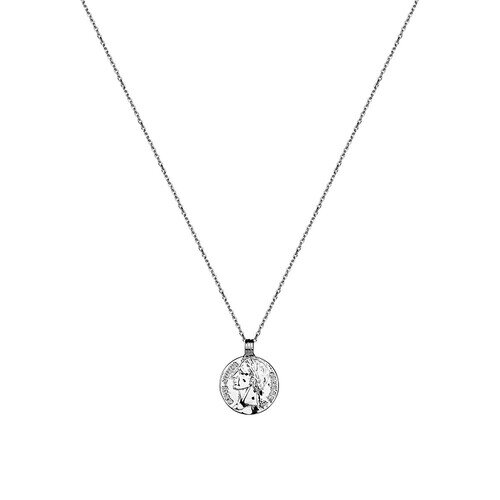 Ювелирное изделие - Колье из серебра в магазине Best-Gold 089144