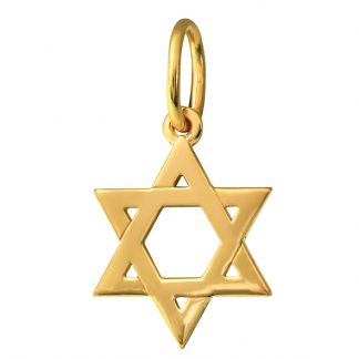 Ювелирное изделие - Подвеска из красного золота в магазине Best-Gold 122641