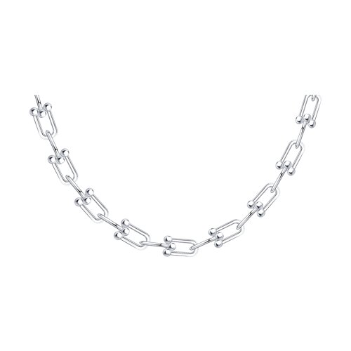 Колье из серебра Ювелирное изделие - Колье из серебра в магазине Best-Gold 109148