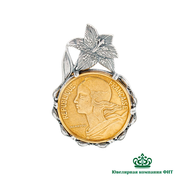 Подвеска из серебра Ювелирное изделие - Подвеска из серебра в магазине Best-Gold 156369