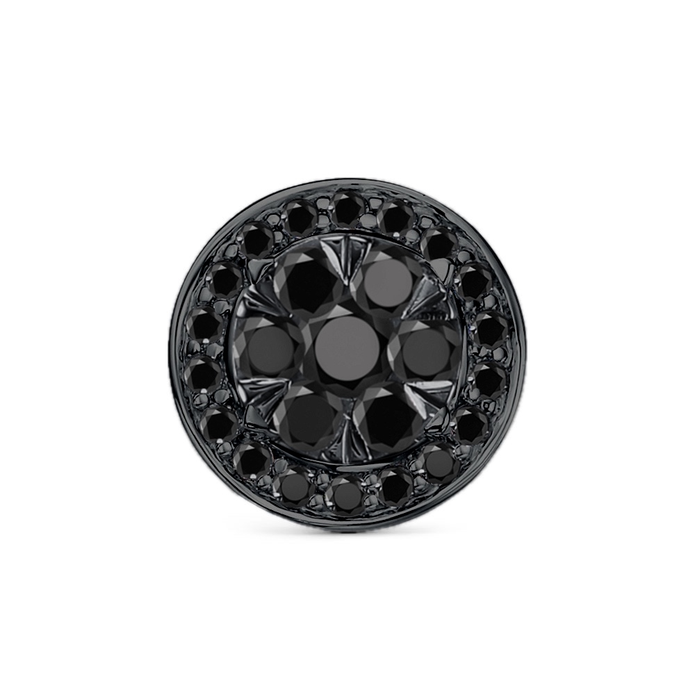 Подвеска из белого золота с бриллиантами Ювелирное изделие - Подвеска из белого золота с бриллиантами в магазине Best-Gold 150108