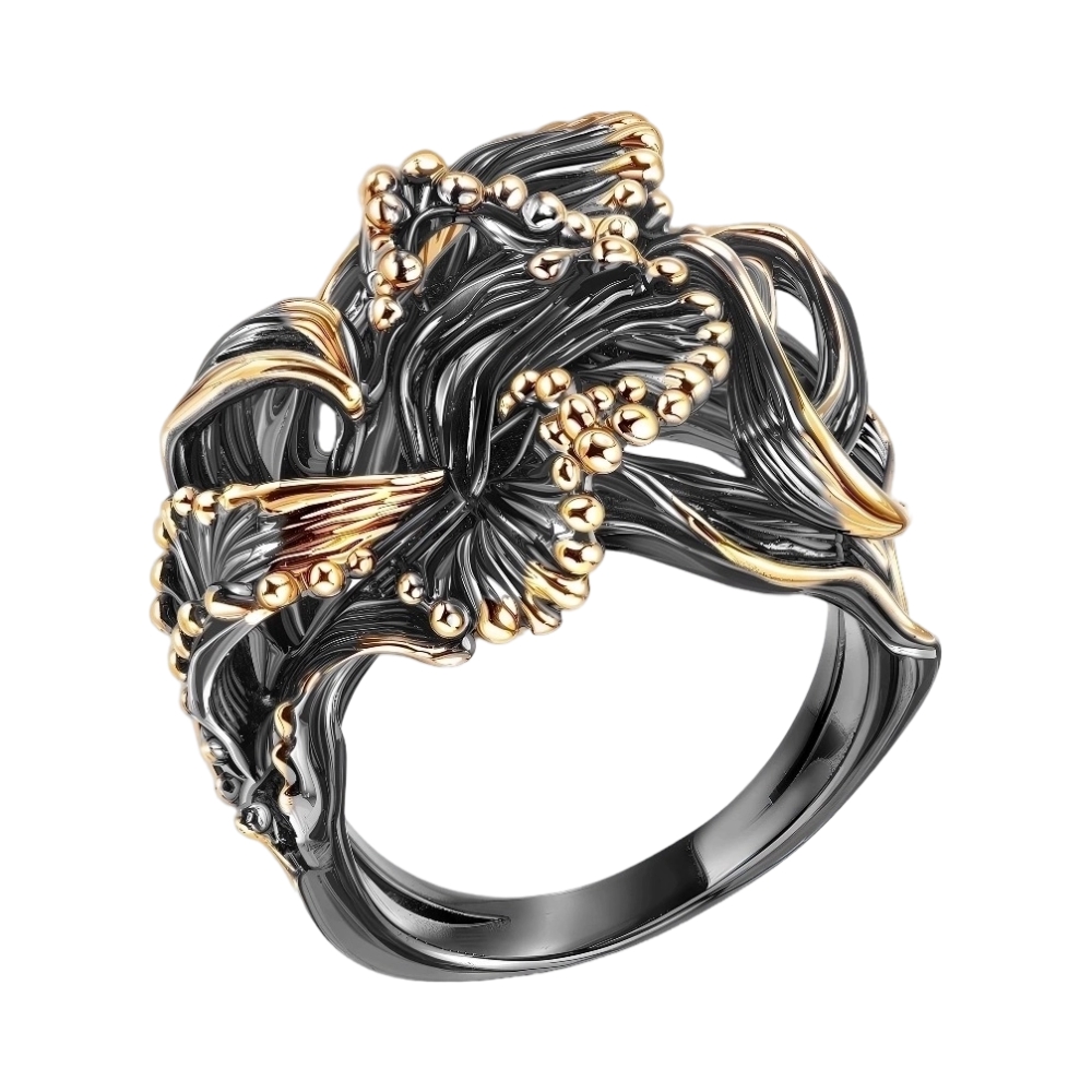 Кольцо из серебра Ювелирное изделие - Кольцо из серебра в магазине Best-Gold 134256