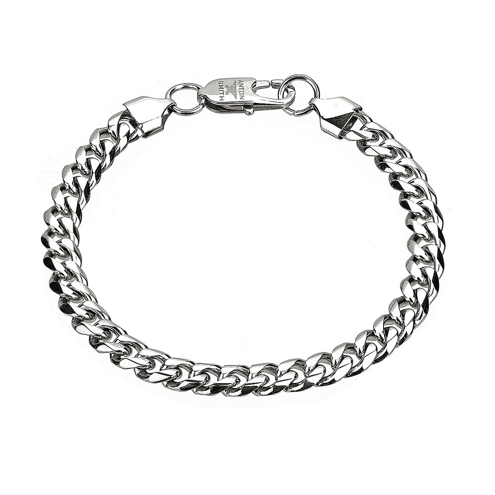 Ювелирное изделие - Браслет из ювелирной стали в магазине Best-Gold 122531