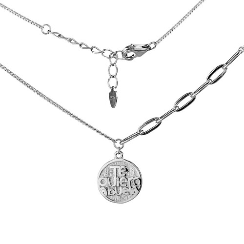 Колье из серебра Ювелирное изделие - Колье из серебра в магазине Best-Gold 068841