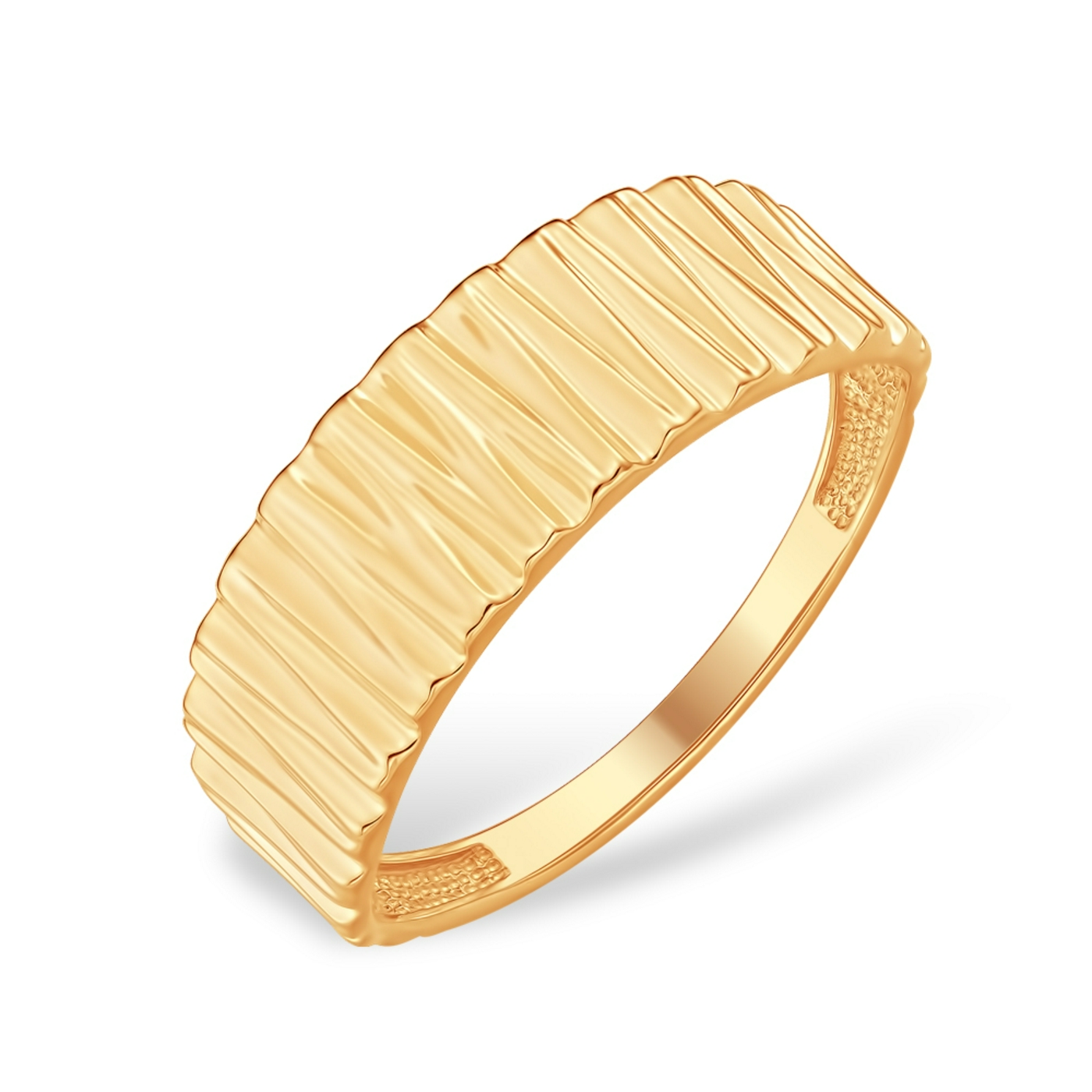 Кольцо из красного золота Ювелирное изделие - Кольцо из красного золота в магазине Best-Gold 152024