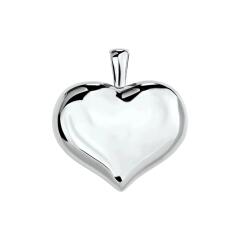 Подвеска из белого золота