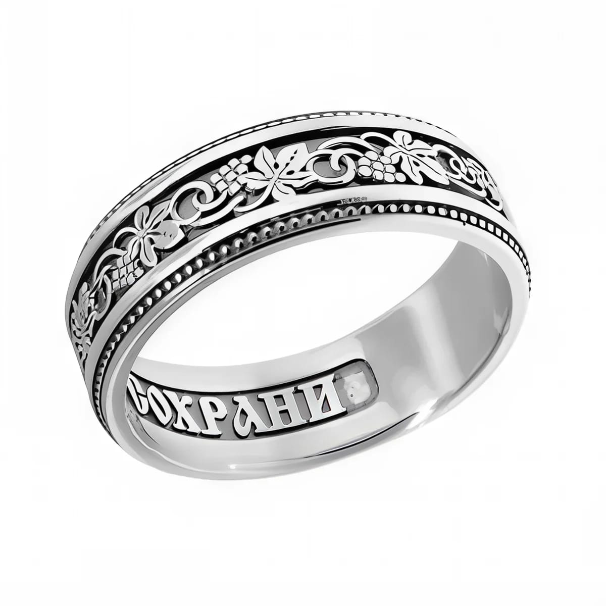 Ювелирное изделие - Кольцо из серебра в магазине Best-Gold 128831