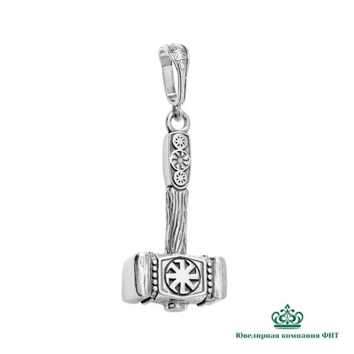 Подвеска из серебра Ювелирное изделие - Подвеска из серебра в магазине Best-Gold 057979