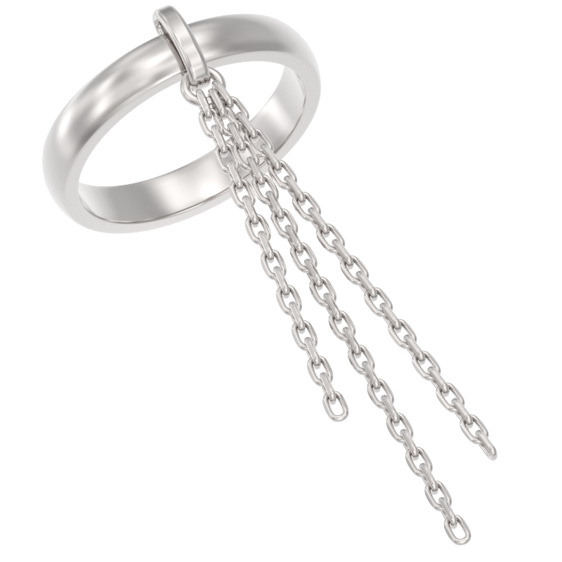 Кольцо из серебра Ювелирное изделие - Кольцо из серебра в магазине Best-Gold 127058