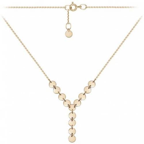 Ювелирное изделие - Колье из красного золота в магазине Best-Gold 109380
