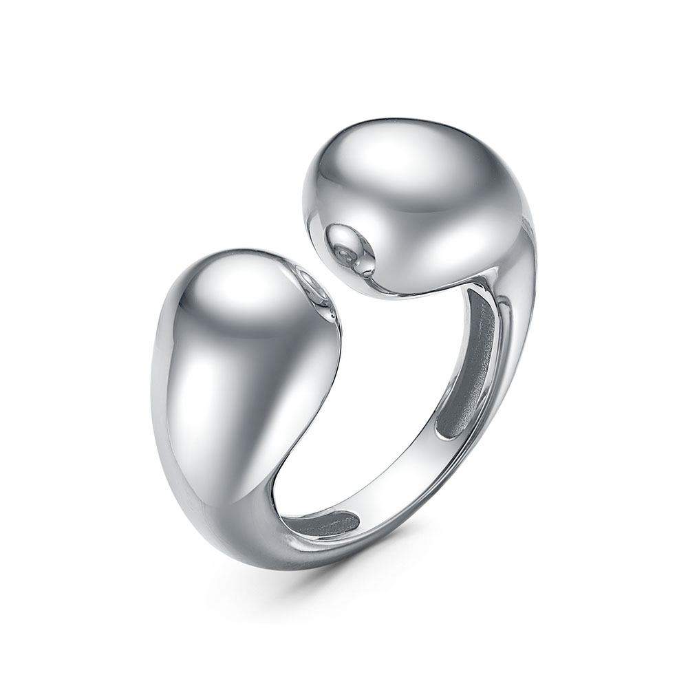 Ювелирное изделие - Кольцо из серебра в магазине Best-Gold 157953