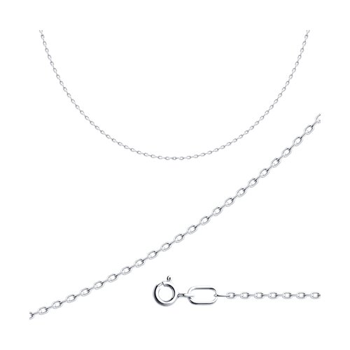 Цепь из серебра Ювелирное изделие - Цепь из серебра в магазине Best-Gold 151768